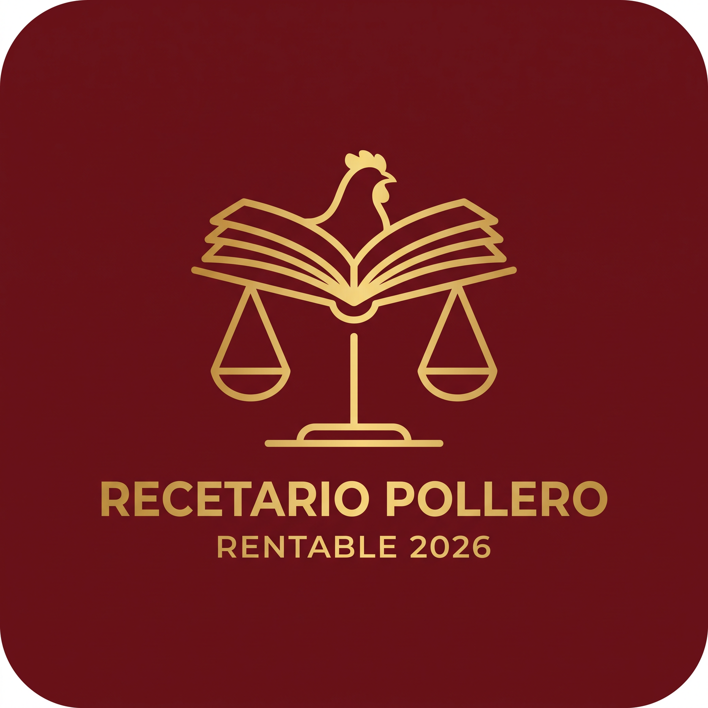 Recetario Pollero Rentable